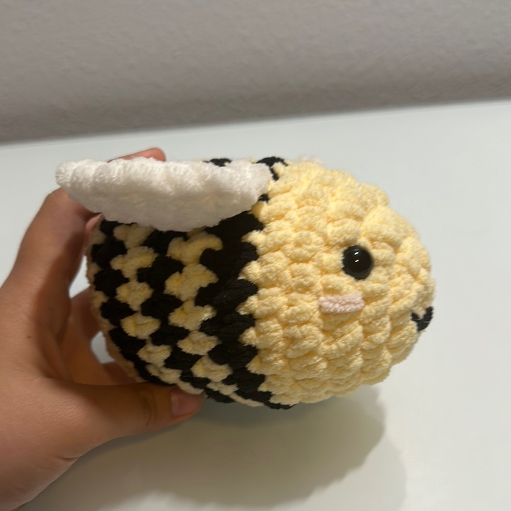 Crochet Bee
